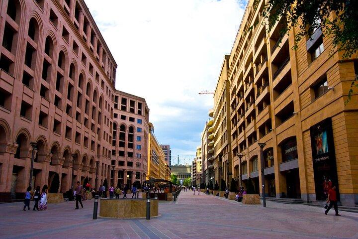 Yerevan Highlights Walking Tour: Culture, Landmarks & Local Life