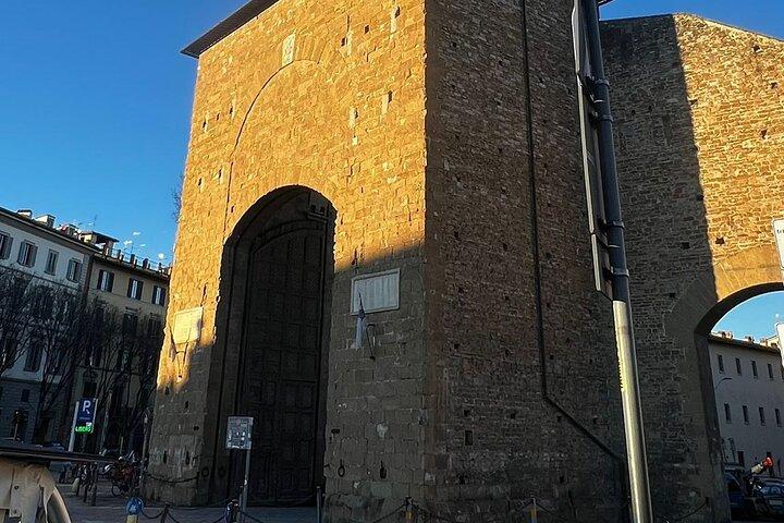 Florence Golf Cart Tour: Michelangelo and Panoramic Hills