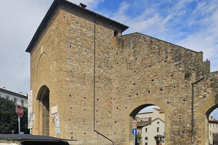 Florence Golf Cart Tour: Michelangelo and Panoramic Hills