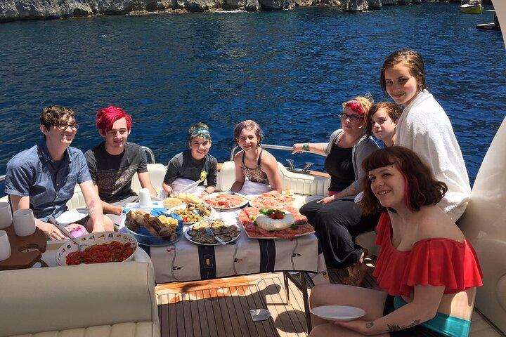 Private Ischia tour from Sorrento: full day trip