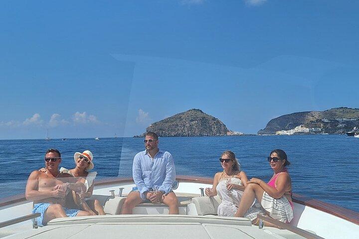 Private Ischia tour from Sorrento: full day trip
