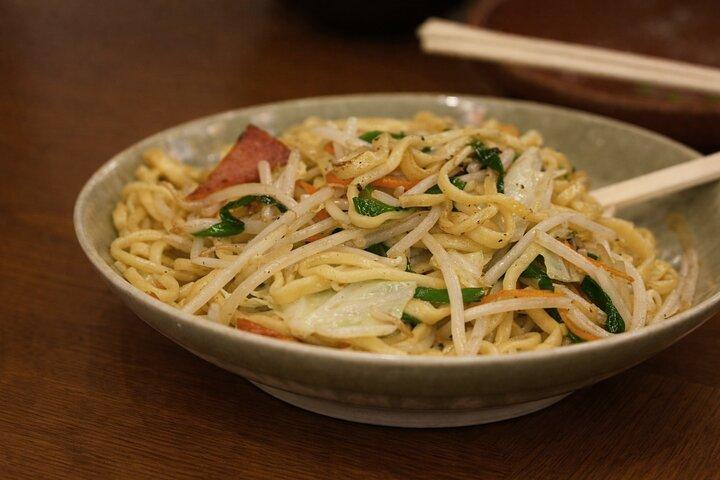 Tokyo - Shinjuku's Most Underrated Eats (3 stops, 3 drinks)