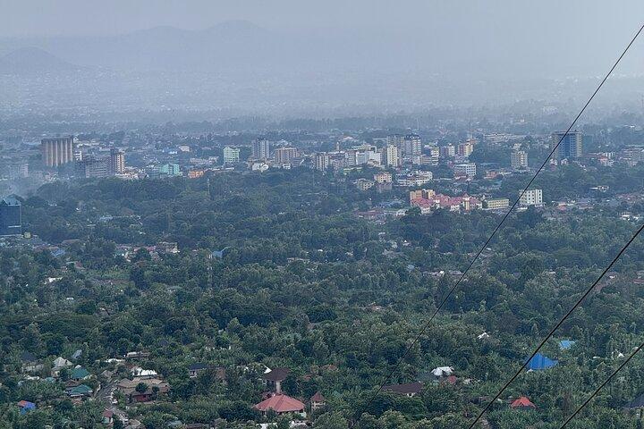 Arusha Bike Town Tour Experience