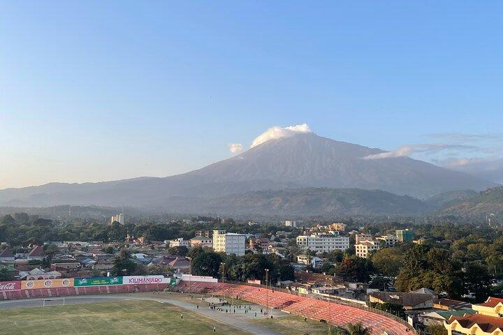 Arusha Bike Town Tour Experience