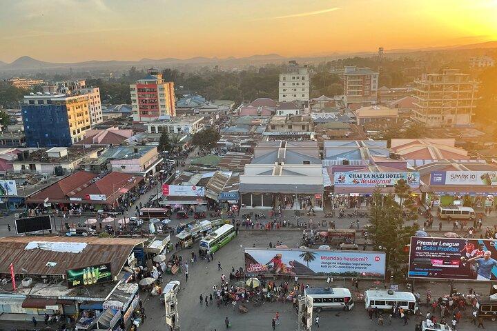 Arusha Bike Town Tour Experience