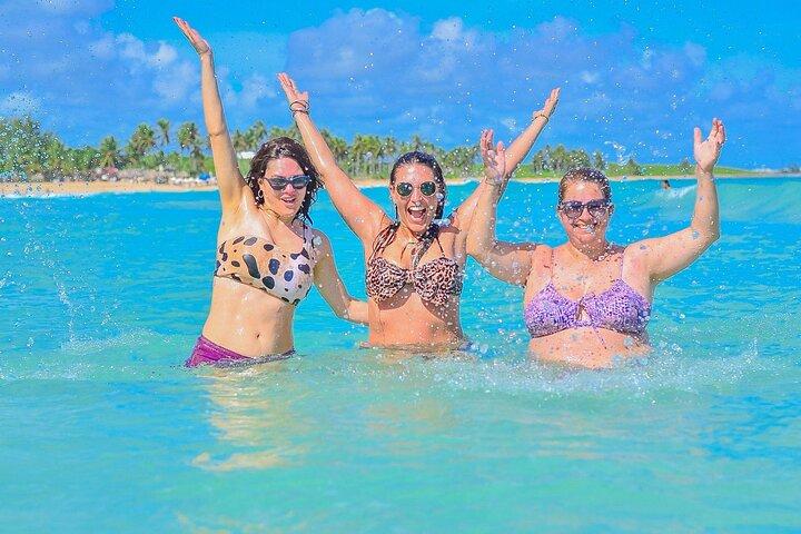 ATV and Buggy Excursion to the Beach and Water Cave in Punta Cana
