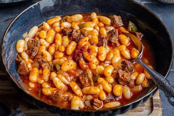 Tirana Guided Street Food Gems Tour (6 dishes, 1 sweet and drink)