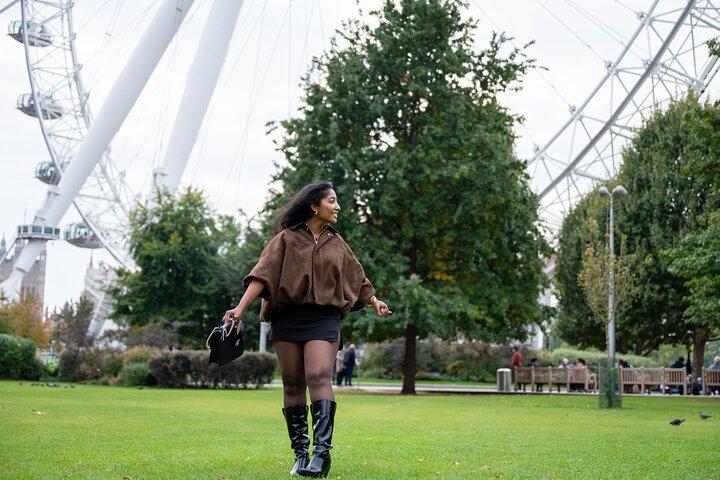 Private 45min Photoshoot with London's Landmarks