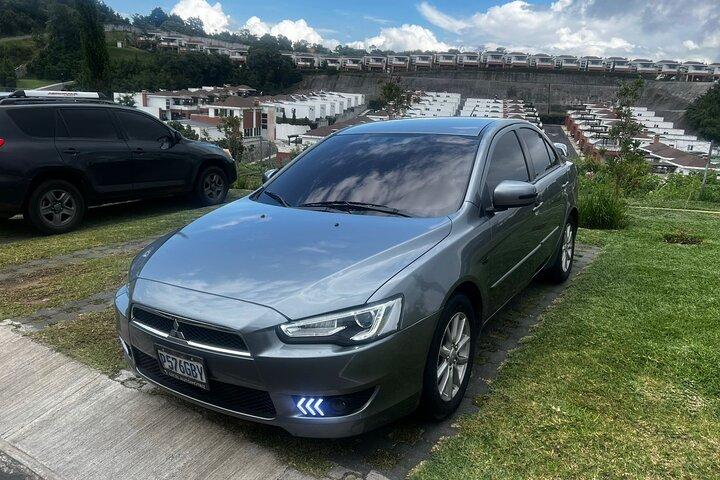 Private Transfer: Guatemala City Airpot(GUA) to Antigua Guatemala