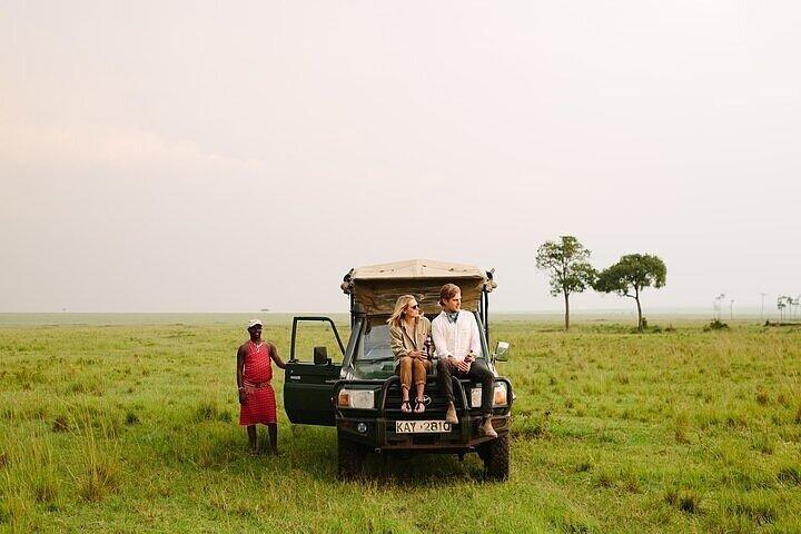 2-Day Private Maasai Mara Safari