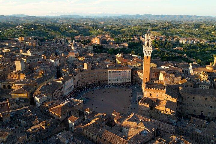 At Your Own Pace: Discovering Siena & Tuscany