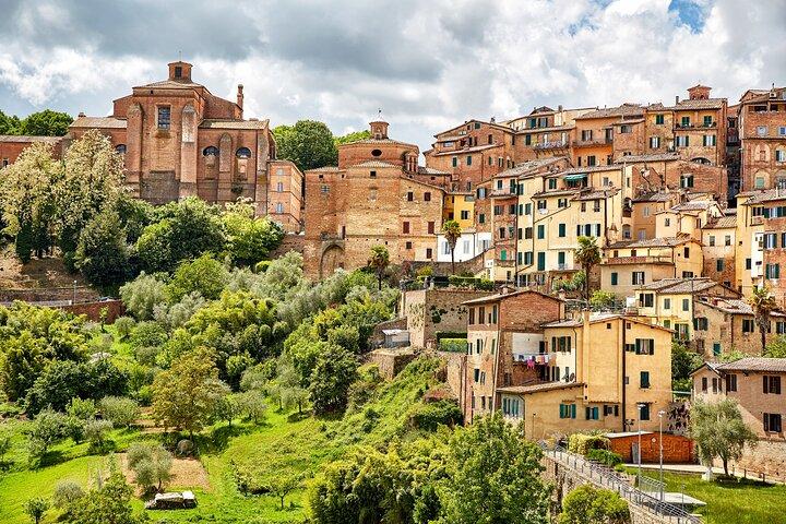 At Your Own Pace: Discovering Siena & Tuscany