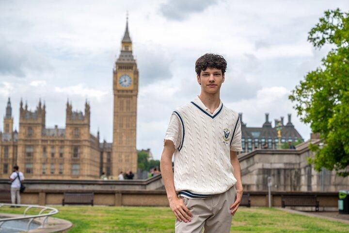 Private 45min Photoshoot with London's Landmarks
