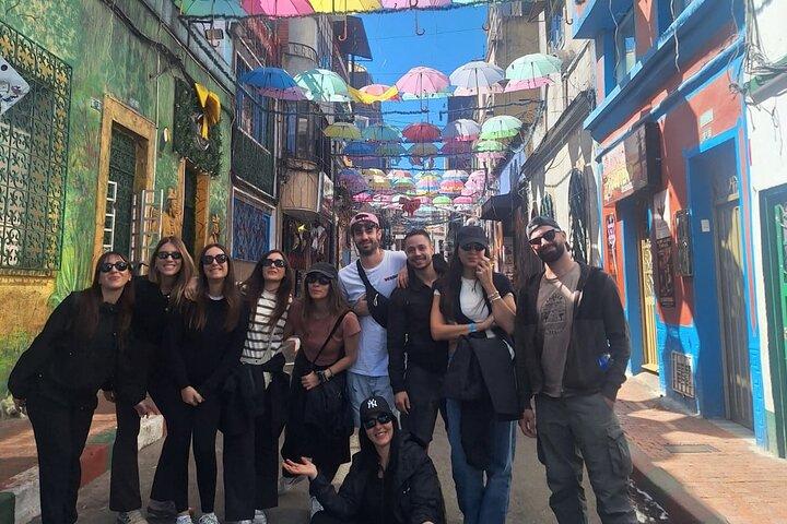 Bogota Historic Center Tour + Graffiti Tour