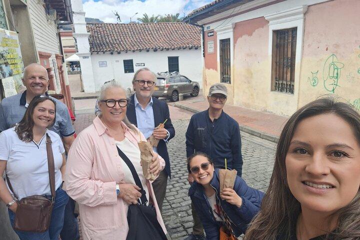 Bogota Historic Center Tour + Graffiti Tour