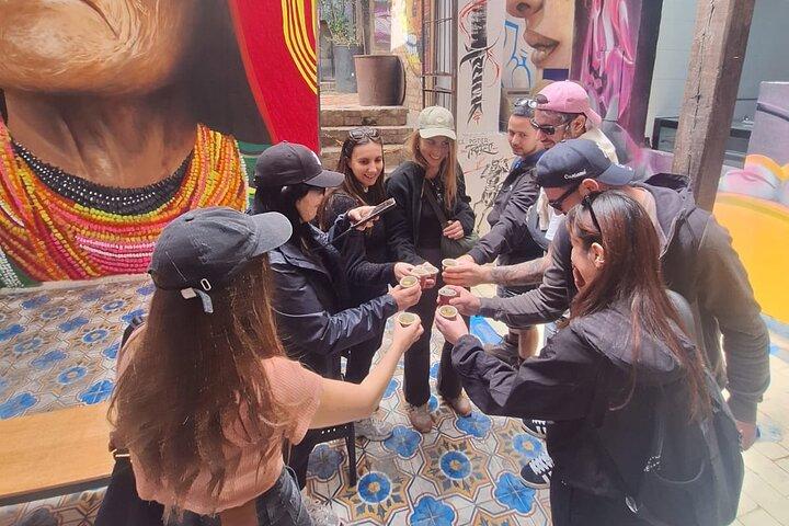 Bogota Historic Center Tour + Graffiti Tour