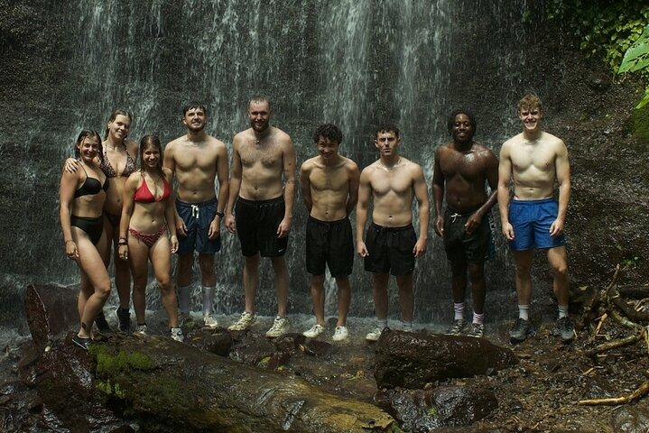 Best Juayua 7 Waterfalls Hiking Tour + 4x4 Ride | Ruta de Flores