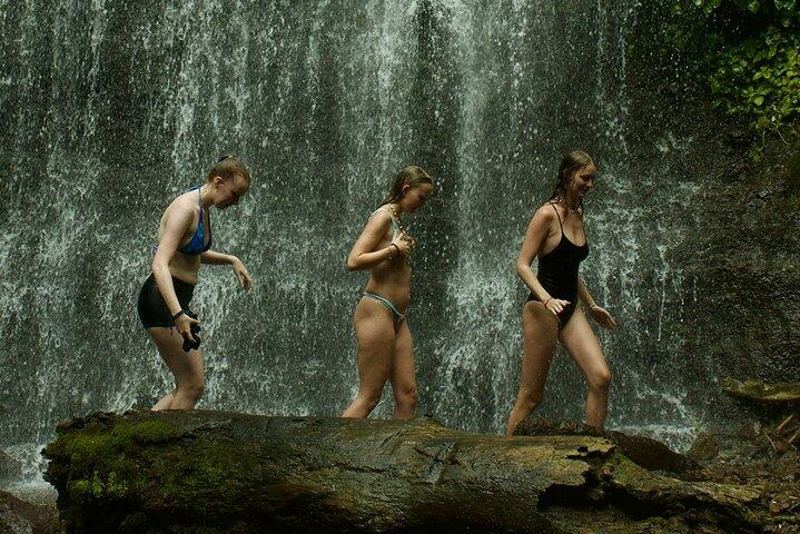Best Juayua 7 Waterfalls Hiking Tour + 4x4 Ride | Ruta de Flores