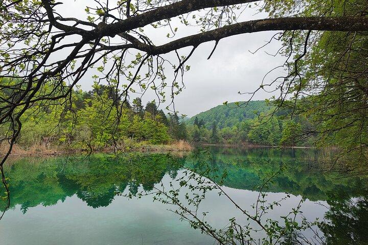 Private Roundtrip Transfer from Zadar to Plitvice National Park
