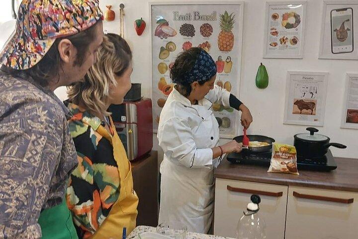 Hands-On Cooking Class in Rio: Iconic Street Foods & Caipirinhas