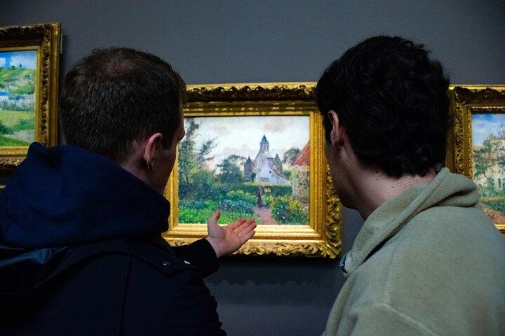 Orsay Private Museum Tour: 2h Highlights - Monet, Van Gogh & More