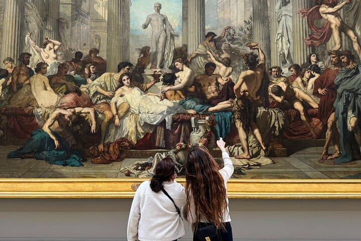 Orsay Private Museum Tour: 2h Highlights - Monet, Van Gogh & More