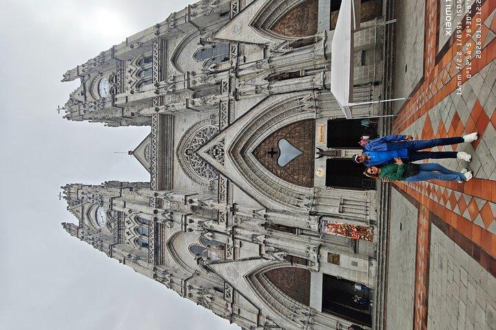 Private Tour Explore Quito’s Old Town