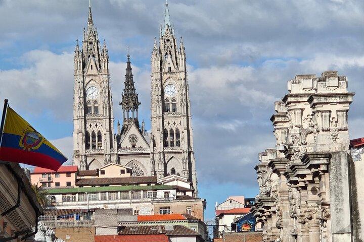 Private Tour Explore Quito’s Old Town