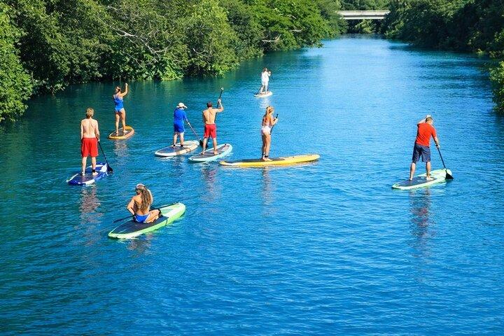North Shore Stand-Up Paddleboard Lesson