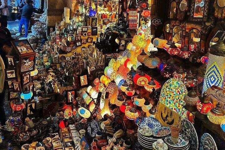 Luxury Private Shopping Experience at Khan El Khalili