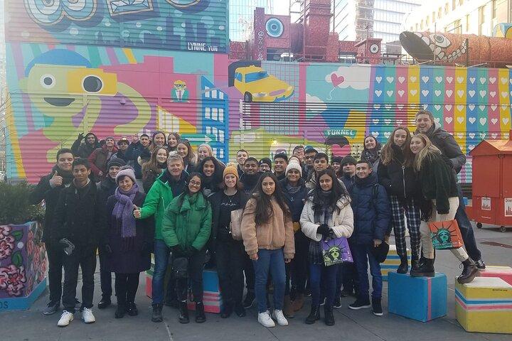 Discover Lower Manhattan Walking Tour