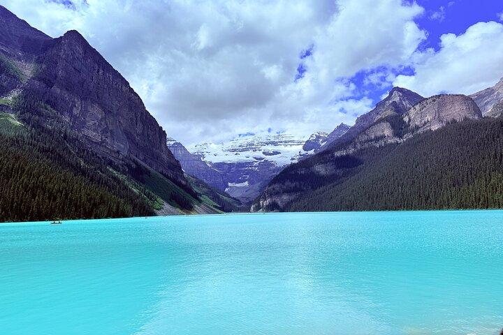 Lake Louise Moraine Lake Day Trip from Banff Calgary Canmore
