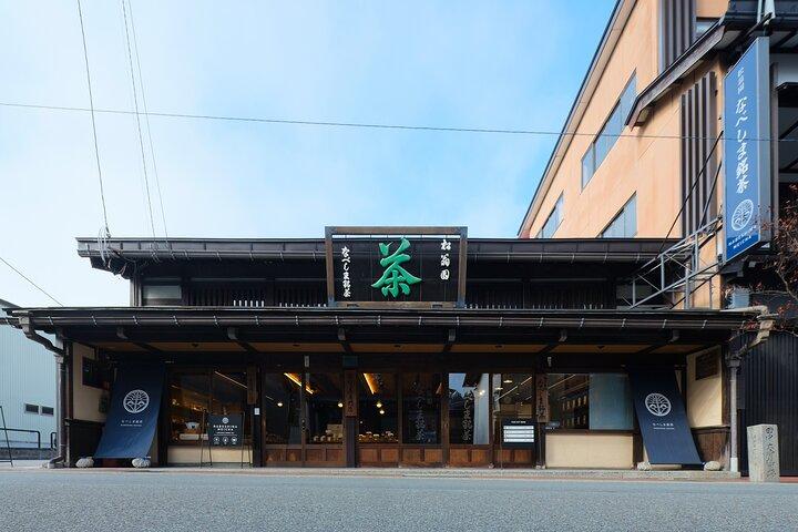 Matcha Experience in a Historic Teahouse