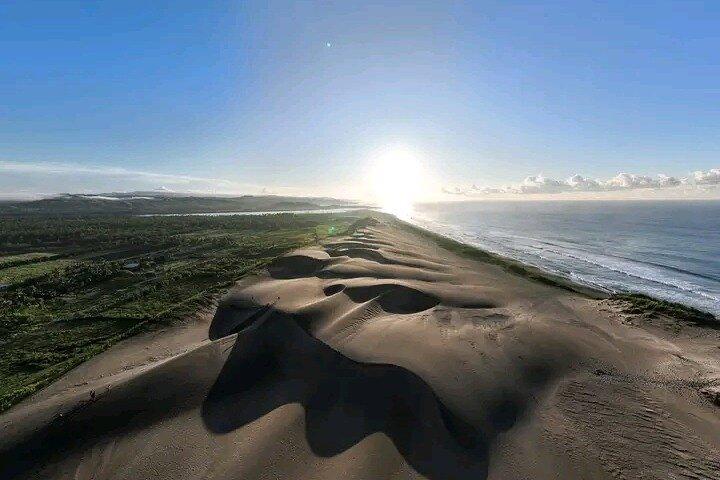 Fiji Sand Dunes Trip from Coral Coast