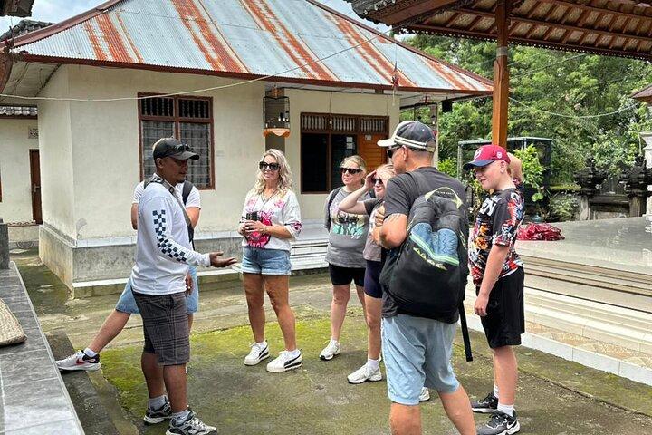 Ubud Bike Bali (Experience the real of Bali)