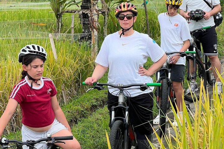 Ubud Bike Bali (Experience the real of Bali)