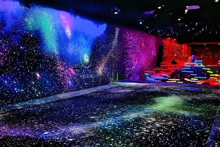 Tokyo TeamLab Planets Admission & 24-Hour Subway Ticket