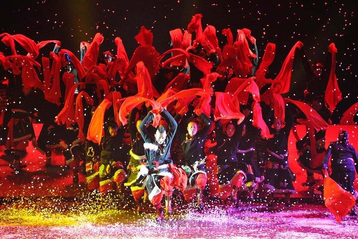 Dynamic Yunnan Cultural Show Ticket in Kunming
