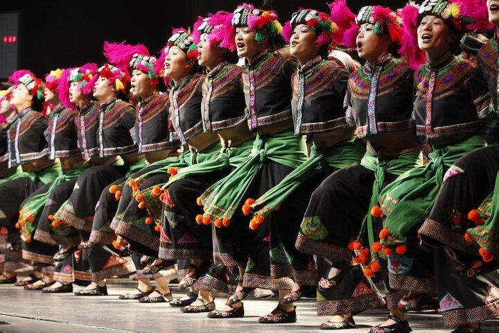 Dynamic Yunnan Cultural Show Ticket in Kunming
