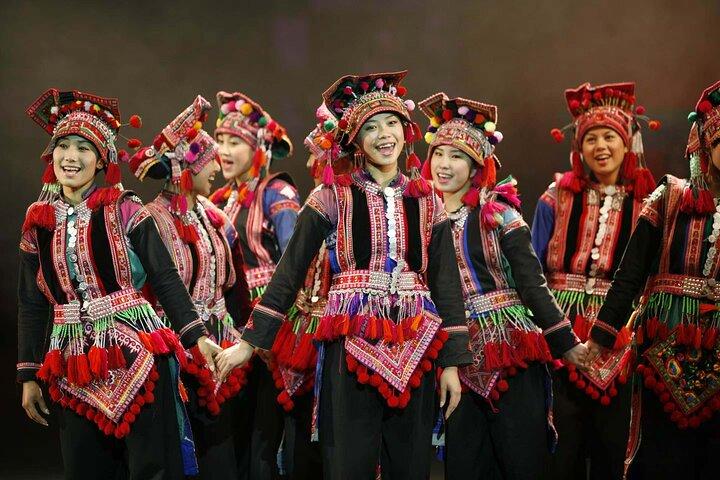 Dynamic Yunnan Cultural Show Ticket in Kunming