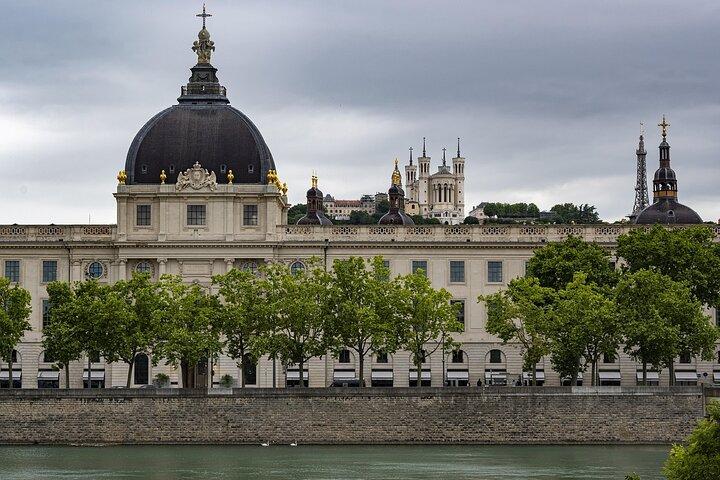 Layers of Lyon Romans Silk and Streets Self Guided Tour