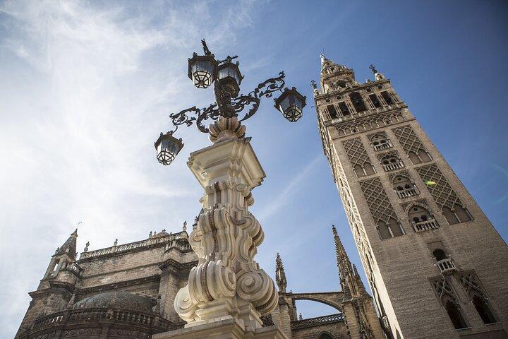 Seville Cathedral and Giralda Tour