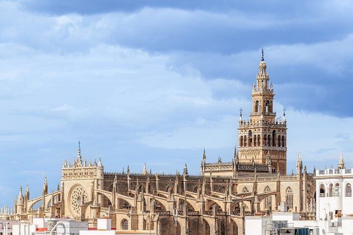 Seville Cathedral and Giralda Tour