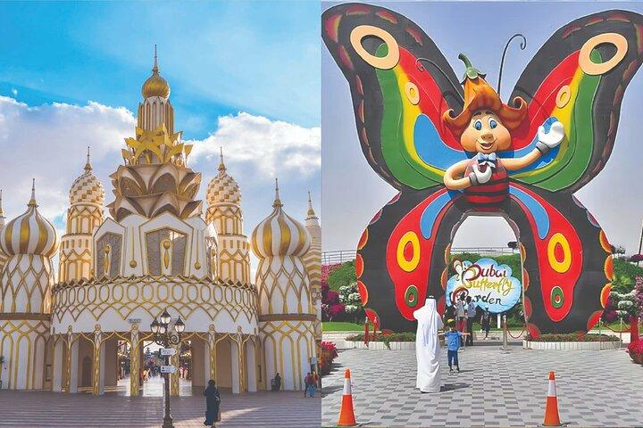 Dubai Butterfly Garden Ticket Deals