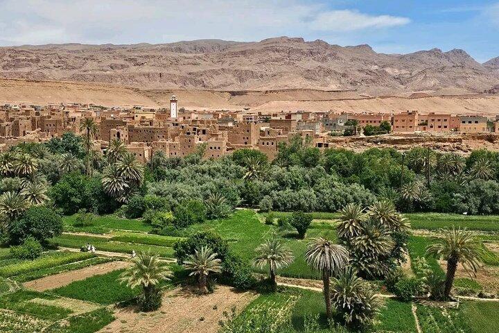 Four-Day Moroccan Desert Adventure from Marrakech