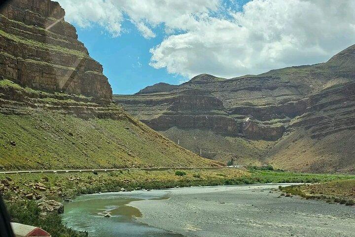 Four-Day Moroccan Desert Adventure from Marrakech
