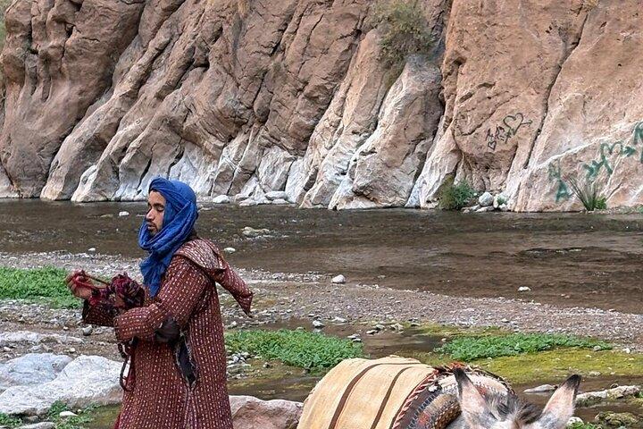 Four-Day Moroccan Desert Adventure from Marrakech