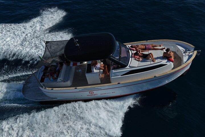 Private Ischia Boat Tour from Positano: Full Day Trip