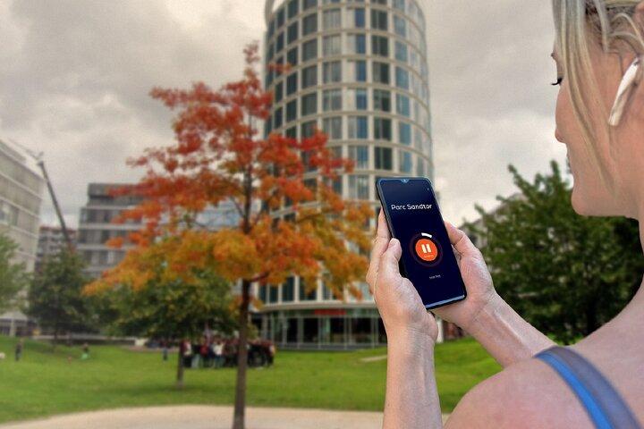 Hamburg Audio Guided Walking Tour 3h10 and 24 Audio Commentaries