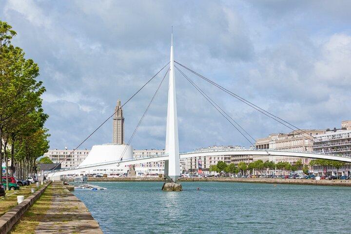 Le Havre Audioguided Walking Tour 2h30 and 18 audio commentaries